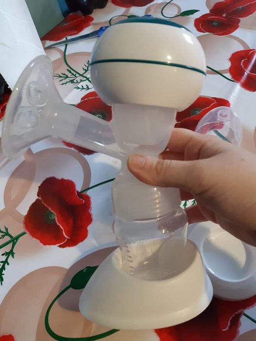 Vând pompă de sâni electrica "Perfect Medical"