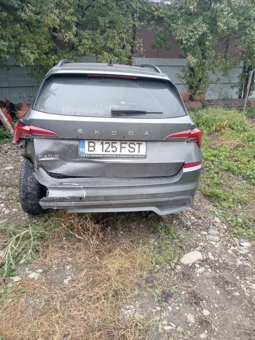 Skoda kamiq 2023