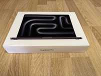 НЕРАЗПЕЧАТАН! Apple Macbook Pro 16” M4 Pro 14C/20G 24RAM 512SSD