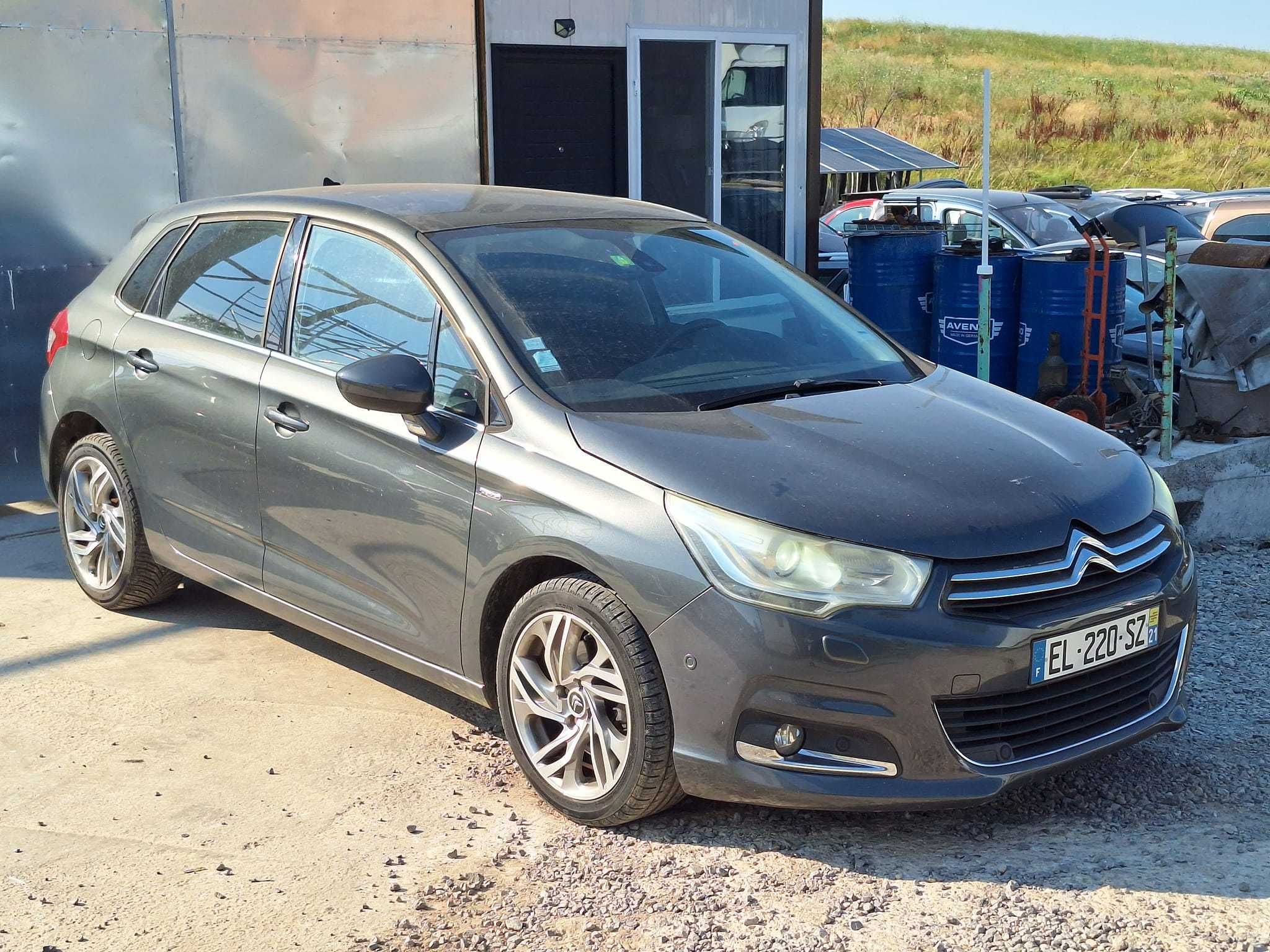 Citroen C4 1.6 156кс бензин  на части