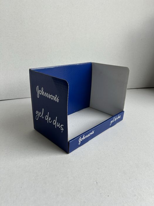 Vand cutii display pentru produse la raft