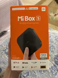 ТВ-приставка Mi Box S