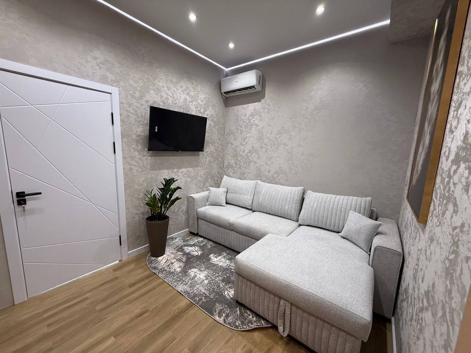 Новостройка Бизнес класса на Шота Руставели 
ЖК "Prestige Gardens" 
1в