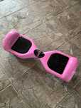 Hoverboard roz funcțional