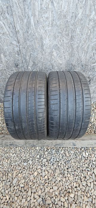 Anvelope Michelin Pilot Super Sport 325/30 ZR21 108Y XL Michelin Sport