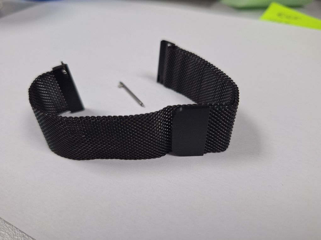 Curea Metalica Milanese Loop, 22mm