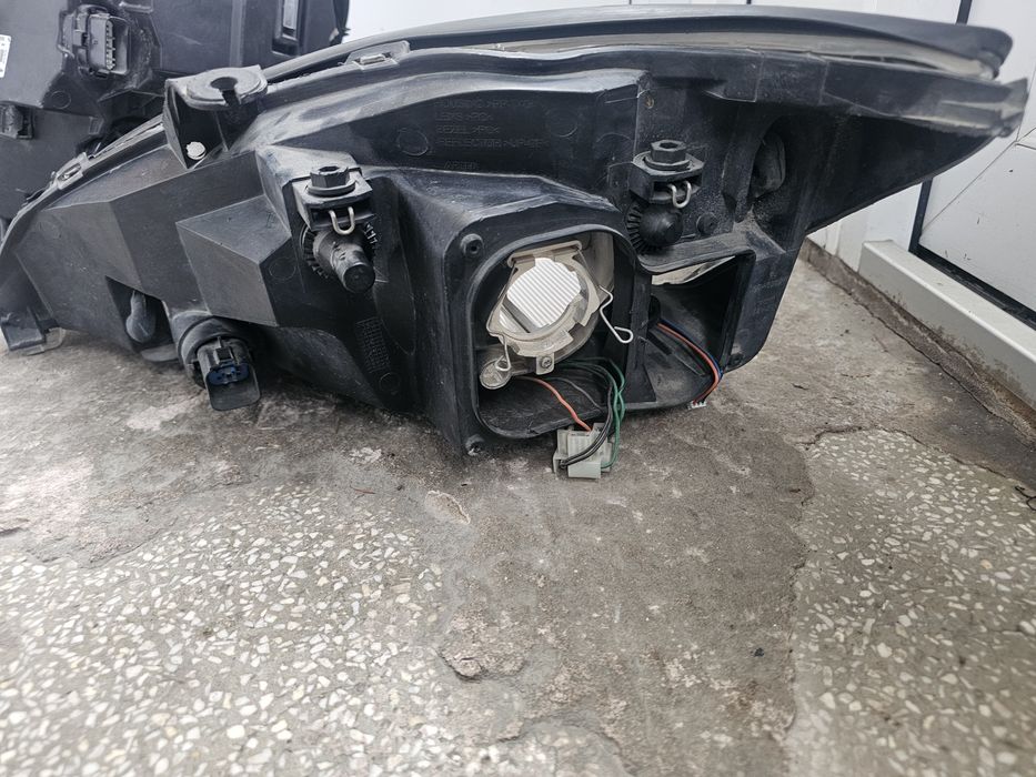 Far Ford Puma , Ford Focus