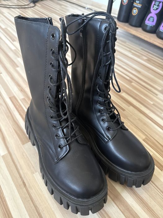 Боти shein 38 номер