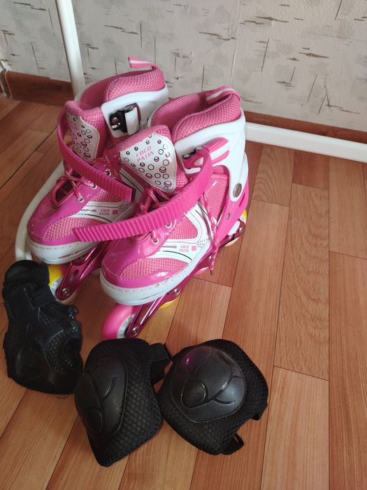 Ролики 35,37 Регулировка