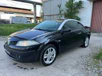 Renault Megane Cabrio