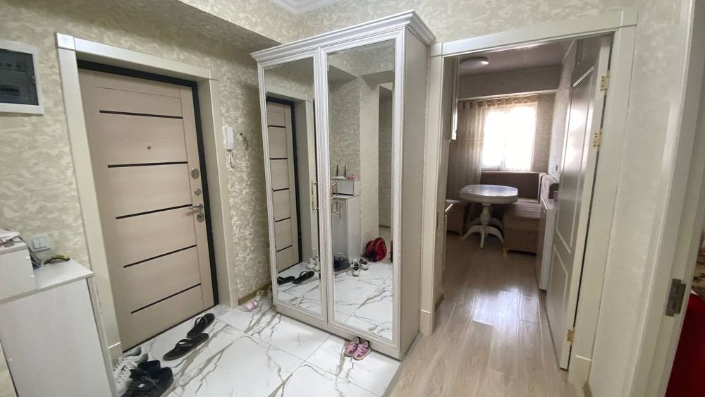 Ц4 Шедевр улучшенка 5/7/9 с мебелью и техникой квартира