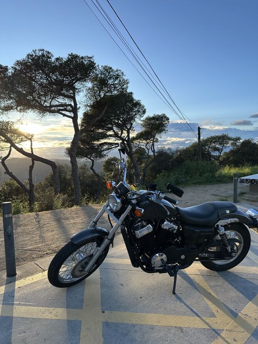 Honda Shadow VT750S