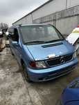 Mercedes Vito 2.3TDI НА ЧАСТИ!!!
