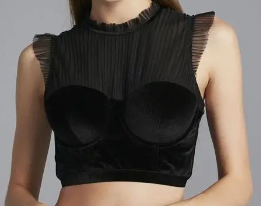 Bustiera Penti 80B neagra