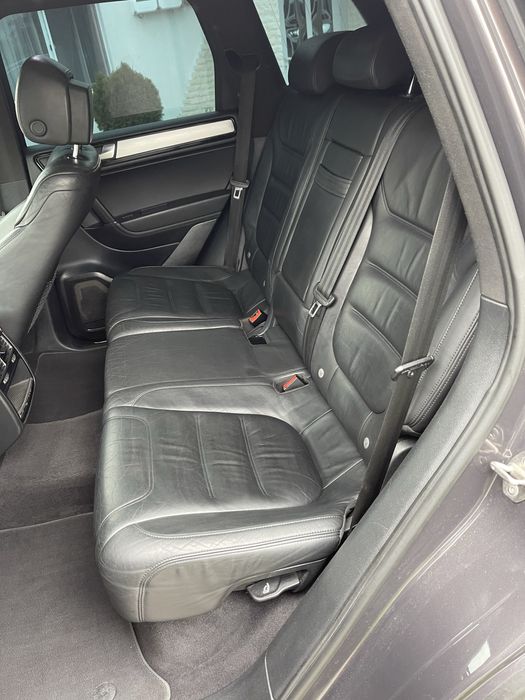 VW Toaureg 7p 3.0 V6