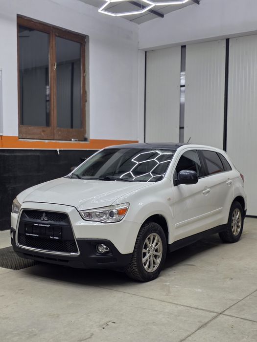 Mitsubishi asx 1.8 diesel 4x4 euro 5
