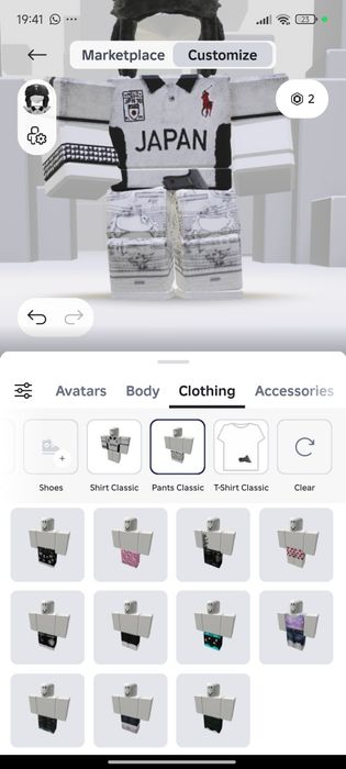 Аккаунт роблоксе