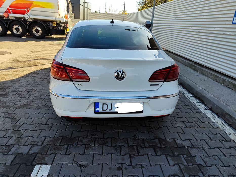 Volkswagen pasat CC din 2012