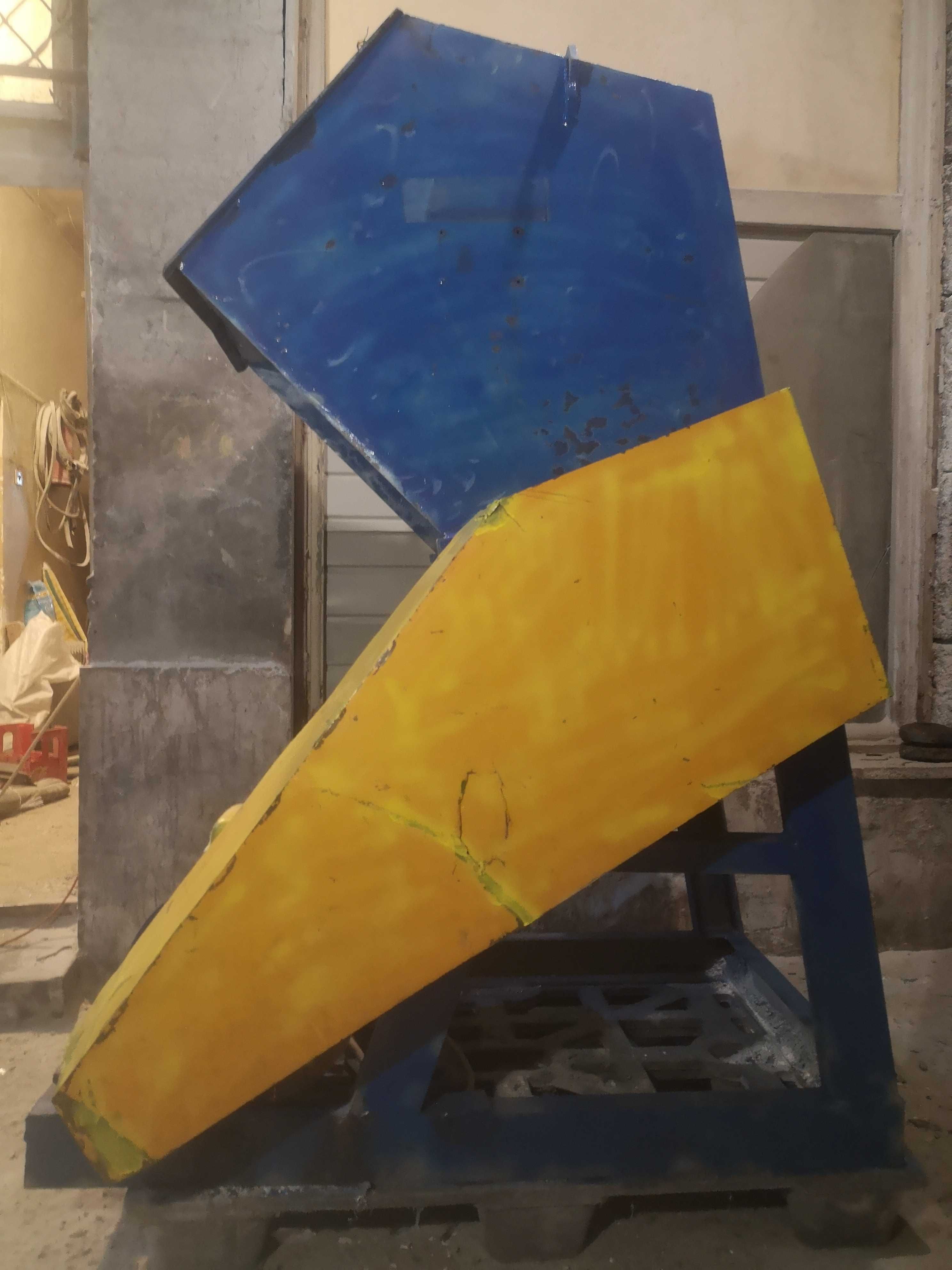 Moară mase plastice