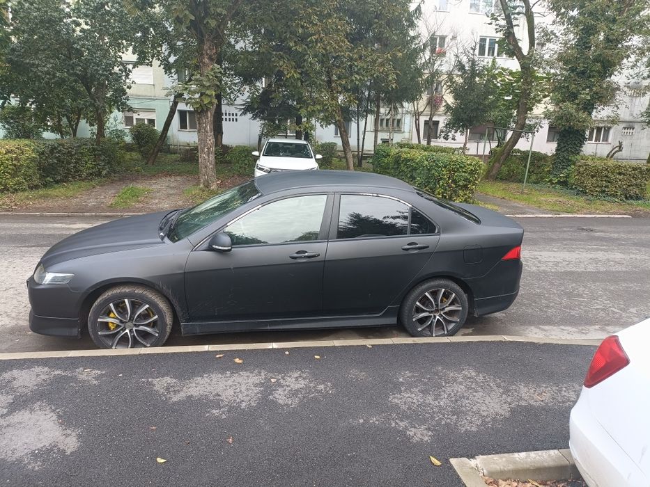 Vand!!Honda Accord