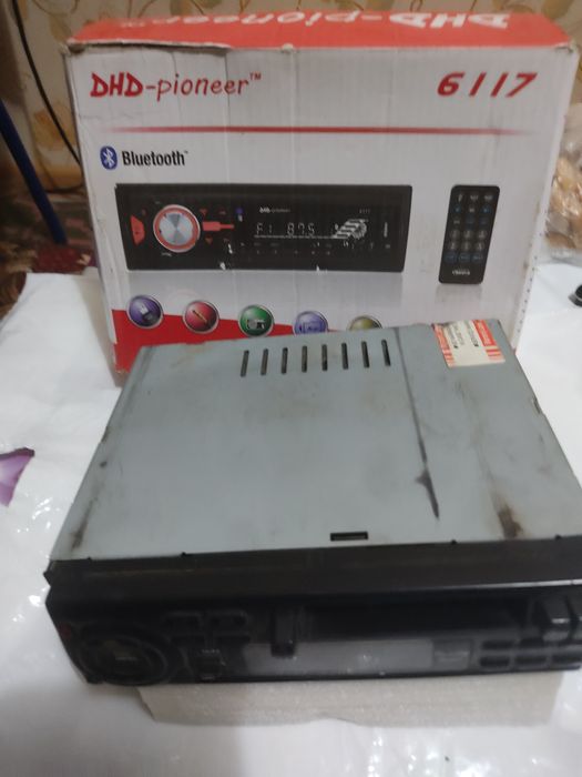 Медиаплеер,для,машины,днд_pioneer  ,