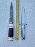 Cutite colectie injunghiat 1950 herbertz solingen sau cutit unicat