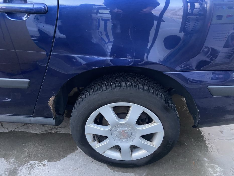 Seat alhambra 1.9 116 cp 2007