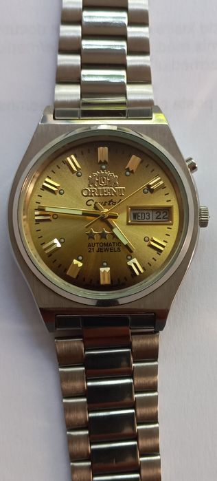 Ceas orient automatic original.