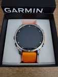 Garmin fenix 8 titanium sapphire 47mm