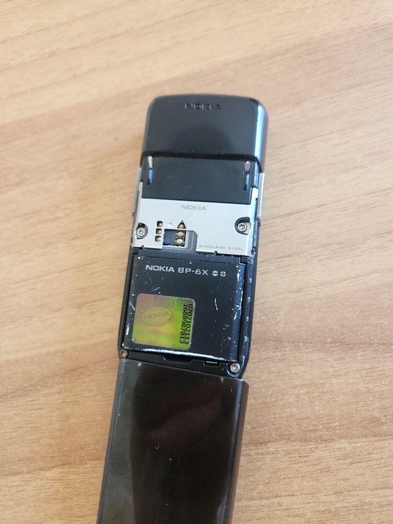 Nokia 8800 sirocco