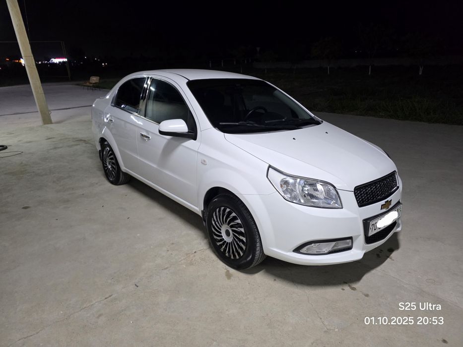 Nexia 3 2020 йил, Нексия 3