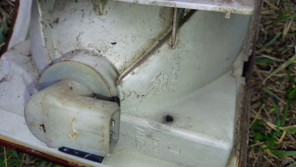 Части Фолгсваген