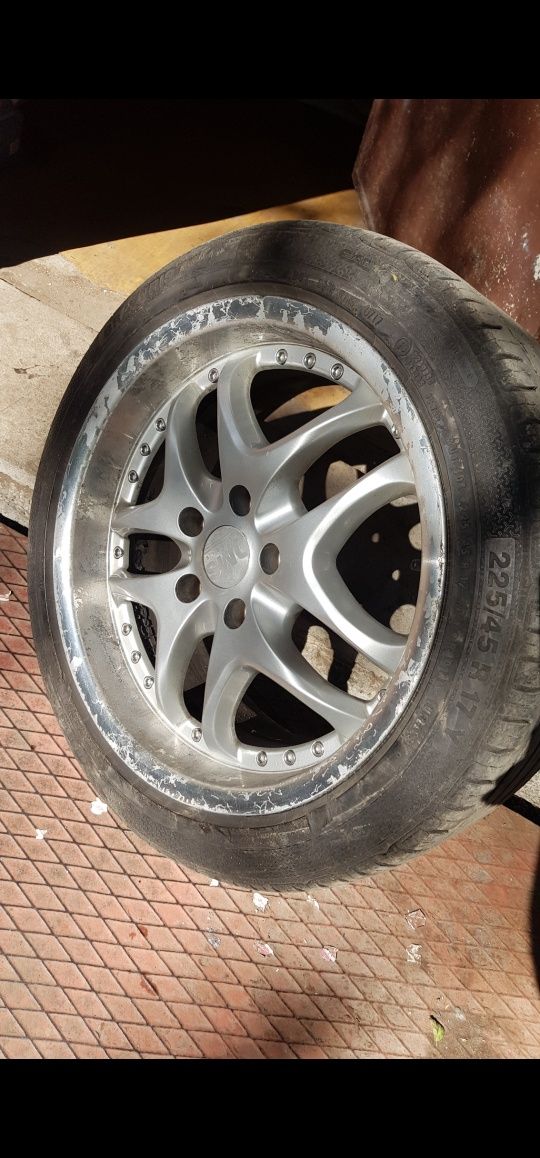 Джанти 5x112 R17