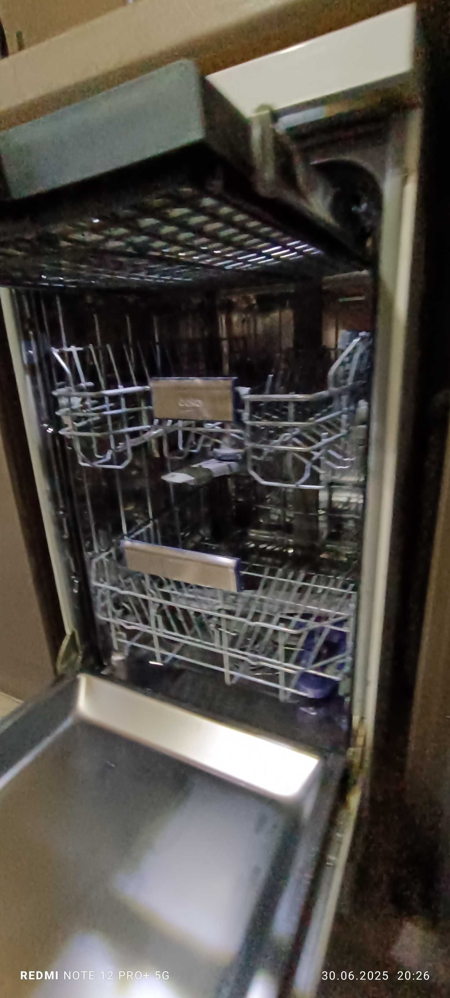 Продавам съдомиялна машина BEKO