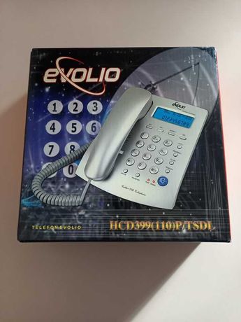 Telefon cu display Evolio HCD 399 (110) P/TSDL NOU!!!