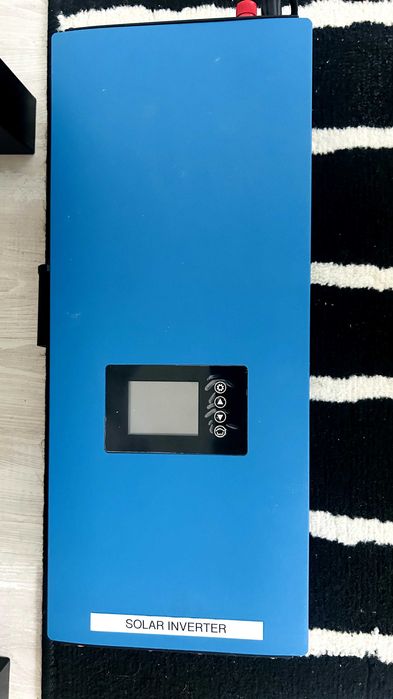 Invertor solar online SUN GTIL2000 cu limita export