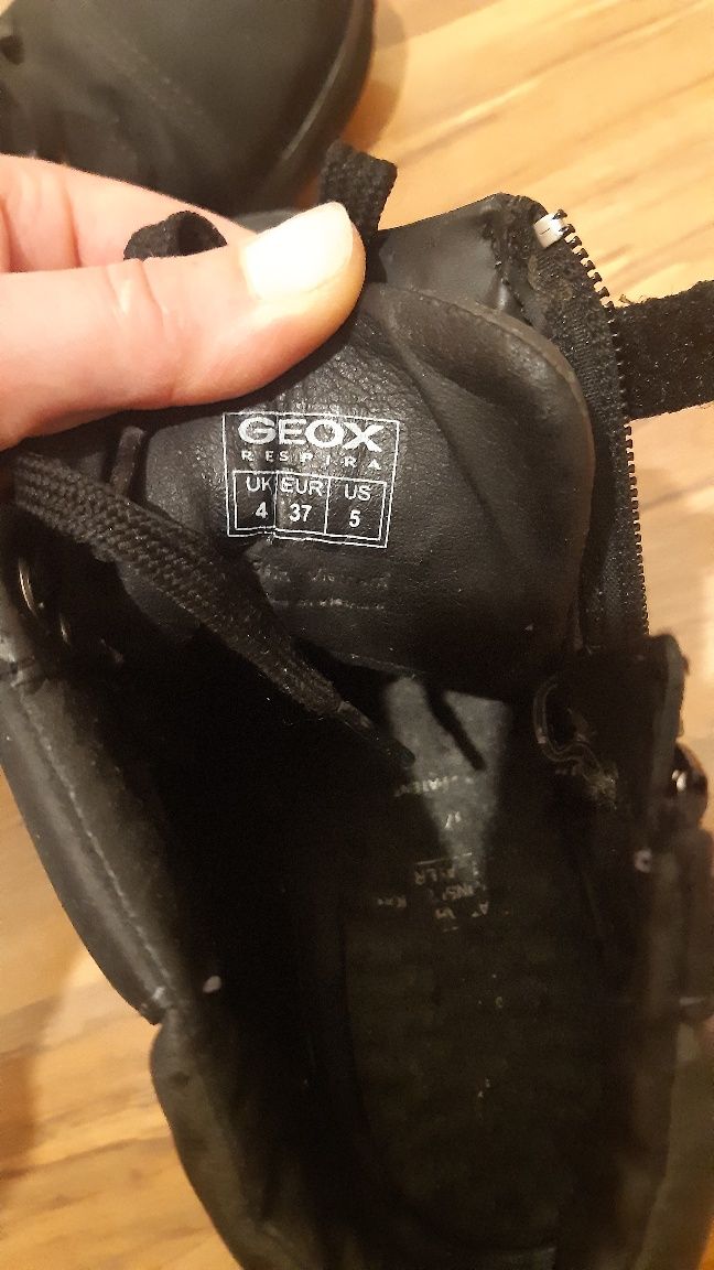 Дамски зимни боти Geox