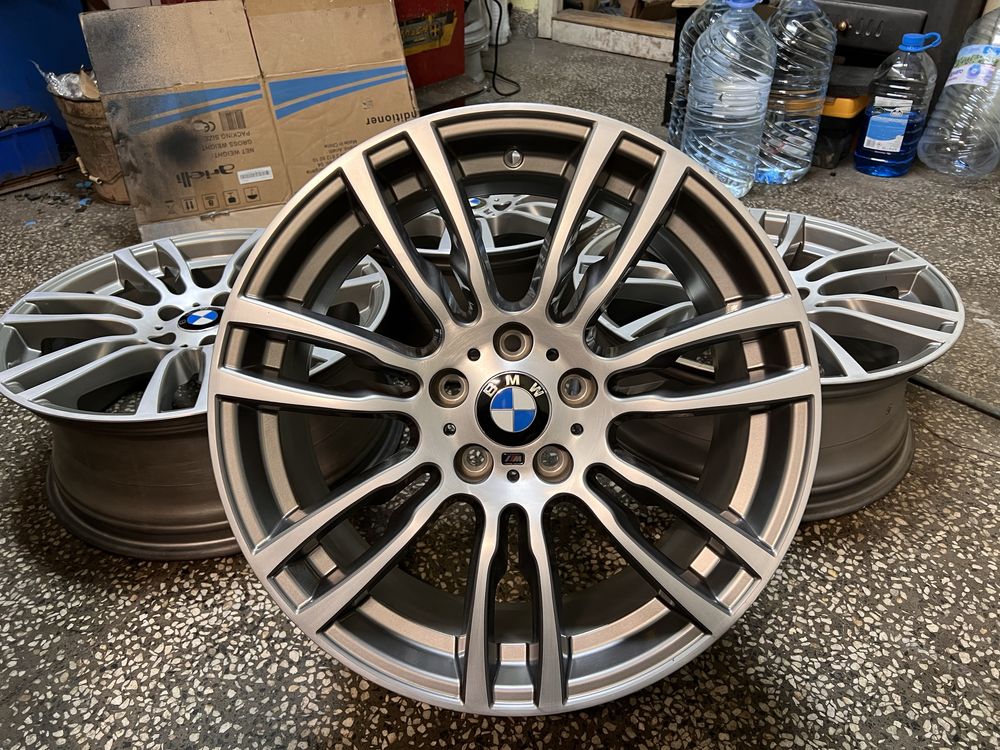 19” 5x120 8j/8.5j ET36/47 72.6 Style 403M Aлуминиеви джанти за BMW