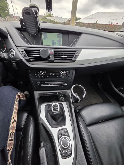 Vand BMW X1 2.0 Diesel 2010 ! Unic Proprietar