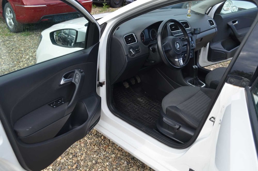 VW Polo, 1.2, 2011, 236.000 KM