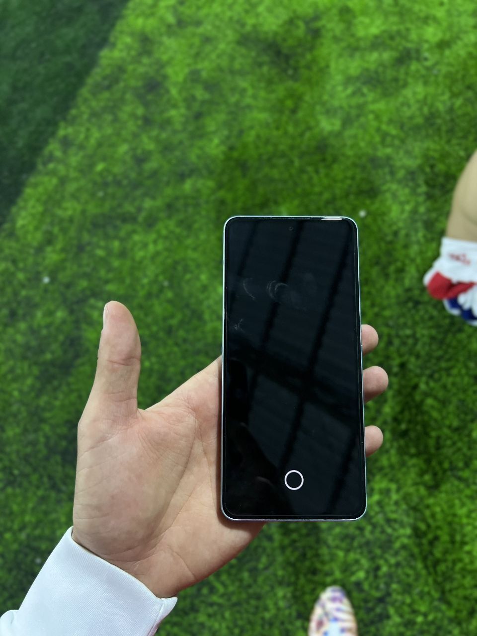 Xiaomi 12 lite. Flagman