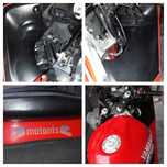 Vând Yamaha R6 600 cmc 1999 150 CP