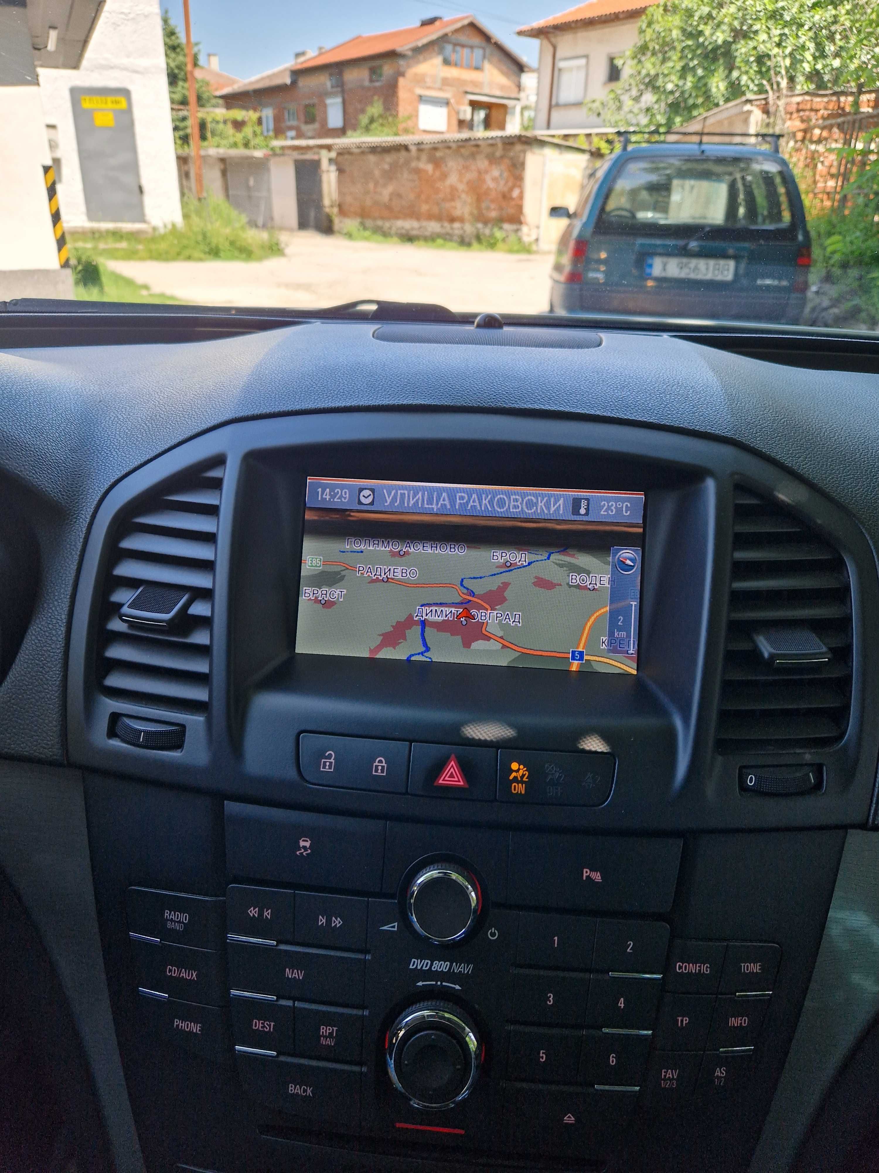 Opel Insignia 2.0ECO FLEX NAV