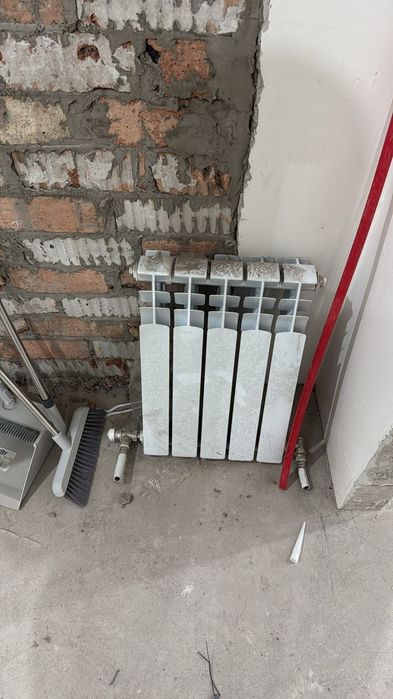 Продам новую батарею