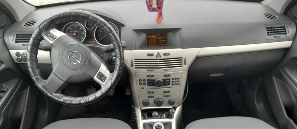 Vand Opel Astra!
