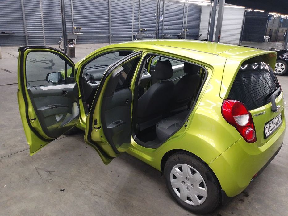 Spark salatviy 3-pazitsiya M/T Mexanika gaz