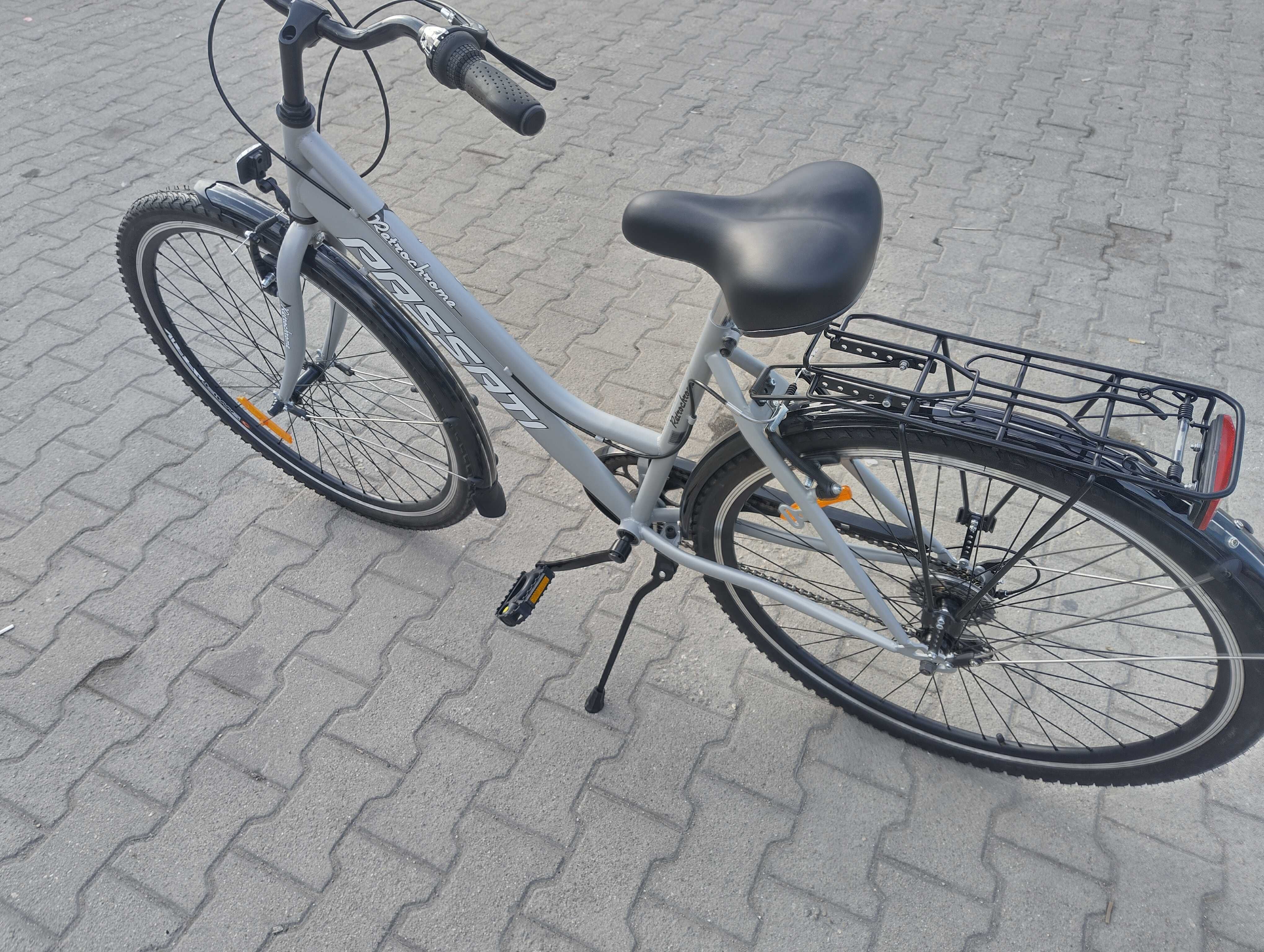 PASSATI Велосипед 28" RETRO сив