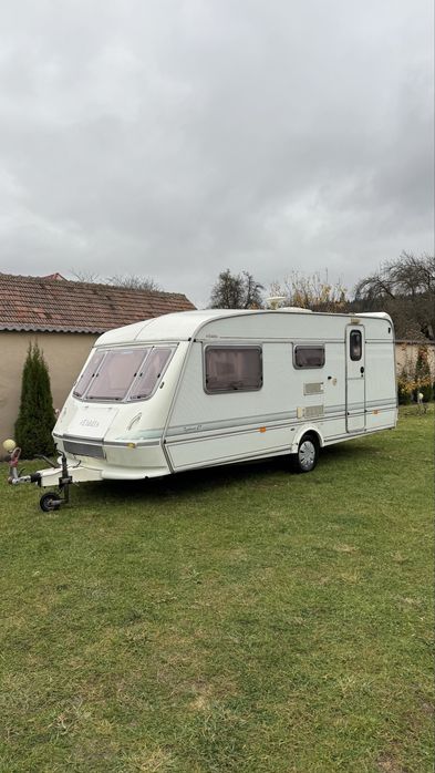 Cort Rulota Elddis 4/5 pers