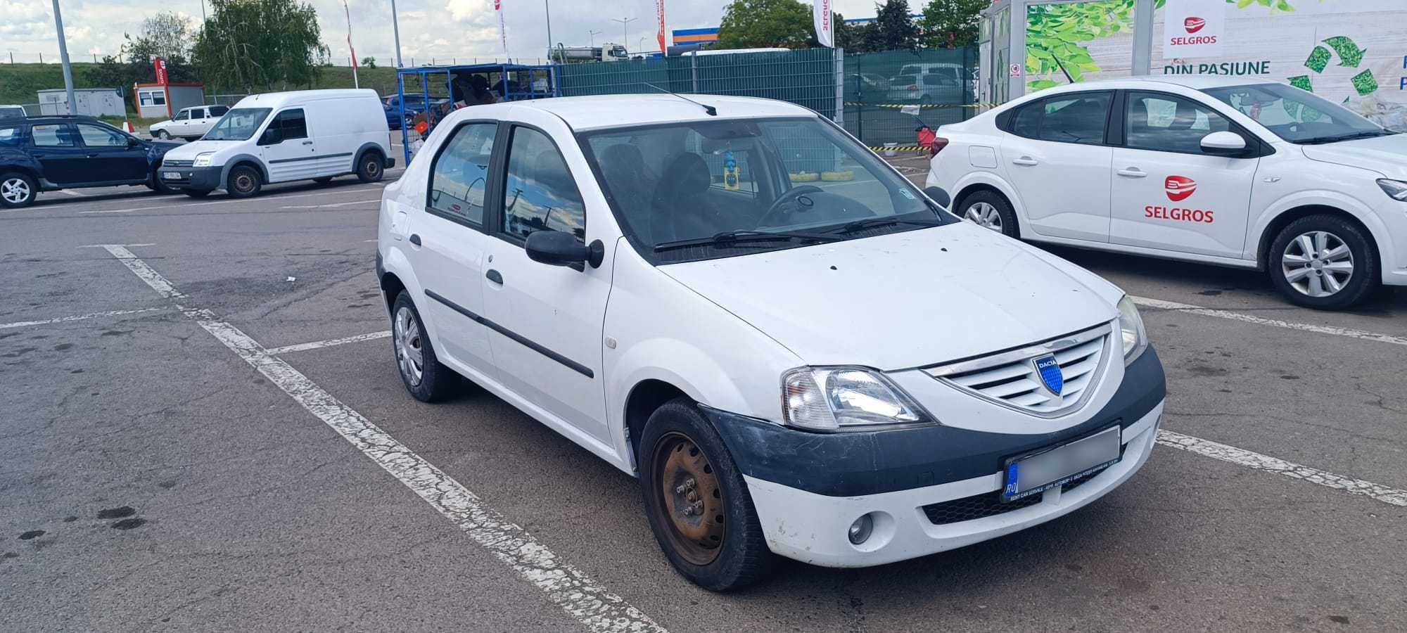 Vand Dacia Logan 1.4