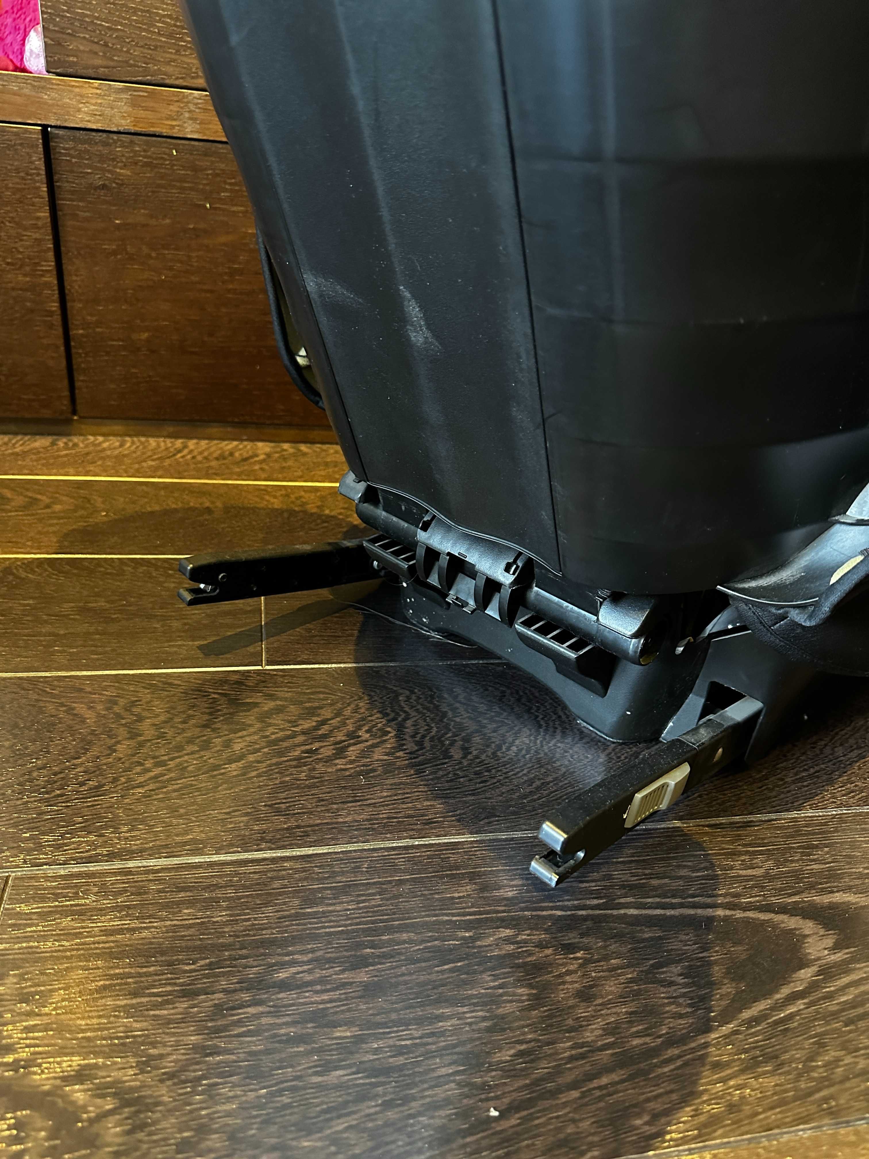Детско столче за кола Recaro Monza Nova Isofix 15-36kg
